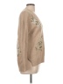 Unbranded Floral Tan Pullover Sweater Size L (estimated) - photo 4