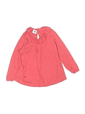 Petit Bateau Long Sleeve Blouse (view 1)