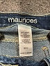 Maurices Blue Denim Shorts Size 9 - photo 3