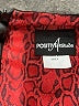 Positive Attitude 100% Polyester Solid Black Cocktail Dress Size 6 - photo 7