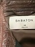 Babaton 100% Polyurethane Brown Jacket Size XS - photo 6