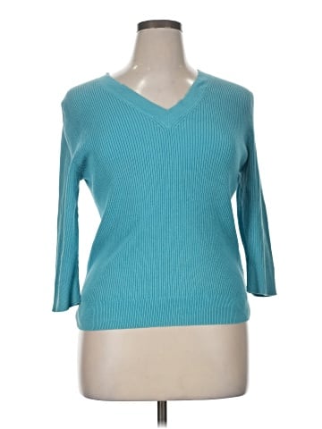Faded Glory Pullover Sweater (view 1)