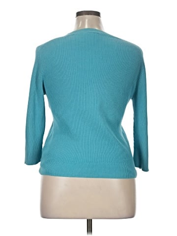 Faded Glory Pullover Sweater (view 2)