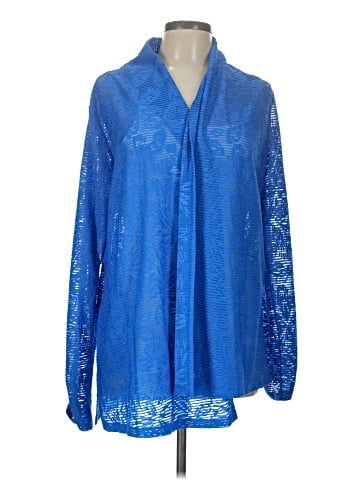 Susan Graver Cardigan (view 1)