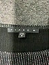 Tiana B. 100% Polyester Tweed Black Cocktail Dress Size 8 - photo 7