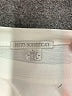 Petite Sophisticate Ivory White Long Sleeve T-Shirt Size L - photo 7
