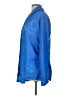 Susan Graver Blue Cardigan Size L - photo 5