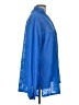 Susan Graver Blue Cardigan Size L - photo 4