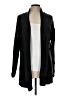 Ellen Tracy Black Cardigan Size L - photo 1