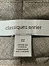 Classiques Entier Gray Dress Pants Size 12 - photo 7