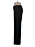 Marella Solid Black Dress Pants Size 10 - photo 5