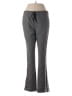 Rebecca Minkoff Chevron-herringbone Gray Track Pants Size S - photo 1