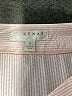 Kenar 100% Cotton Solid Pink Formal Skirt Size 8 - photo 4