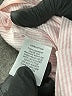 Kenar 100% Cotton Solid Pink Formal Skirt Size 8 - photo 5