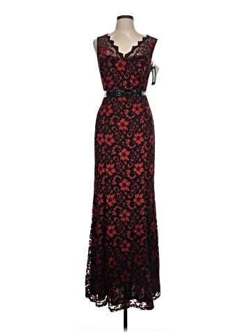 Betsy & Adam Cocktail Dress (view 1)