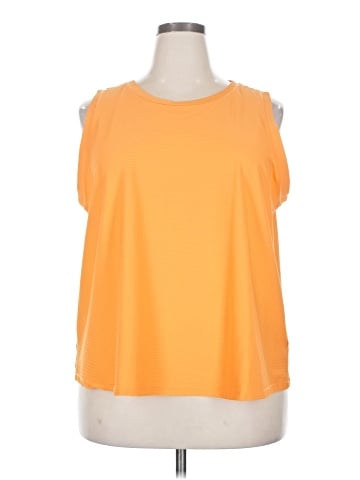 Maurices Sleeveless T-Shirt (view 1)