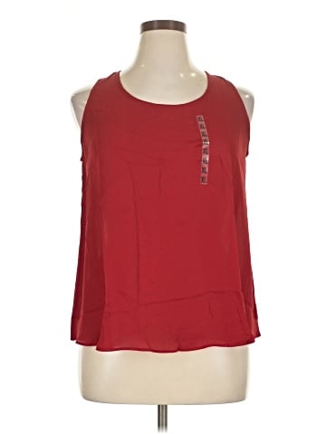 Freebird Sleeveless Blouse (view 1)