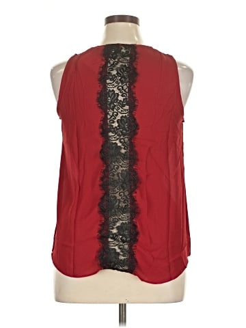 Freebird Sleeveless Blouse (view 2)