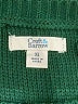 Croft & Barrow 100% Acrylic Solid Green Pullover Sweater Size XL - photo 7