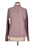 Athleta Purple Track Jacket Size L - photo 1