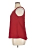 Freebird Red Sleeveless Blouse Size XL - photo 5