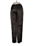 Max Mara Black Brown Casual Pants Size 10 - photo 2