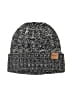 Assorted Brands Gray Black Beanie One size - photo 1