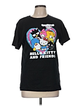 Hello Kitty Short Sleeve T Shirt