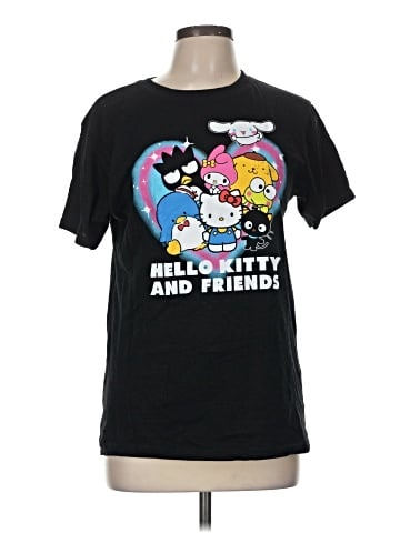 Hello Kitty Short Sleeve T-Shirt (view 1)