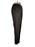 Max Mara Black Brown Casual Pants Size 10 - photo 4