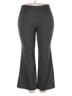 Max Studio Gray Black Dress Pants Size 32 (estimated) - photo 1