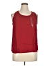 Freebird Red Sleeveless Top Size XL - photo 1