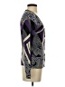 CeCe Purple Cardigan Size S - photo 4