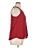 Freebird Red Sleeveless Top Size XL - photo 4