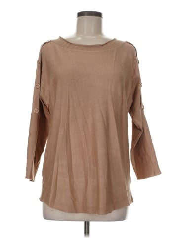 Melissa Paige Long Sleeve Blouse (view 1)