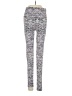 Unbranded Print Silver Active Pants Size S (estimated) - photo 2