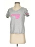 mark. Gray Short Sleeve T-Shirt Size S - photo 1