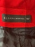 Zara Red Coat Size S - photo 6