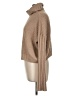 SO 100% Polyester Tan Turtleneck Sweater Size M - photo 5