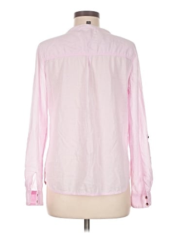Mango Long Sleeve Blouse (view 2)