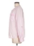 Mango Pink Long Sleeve Blouse Size 6 - photo 5
