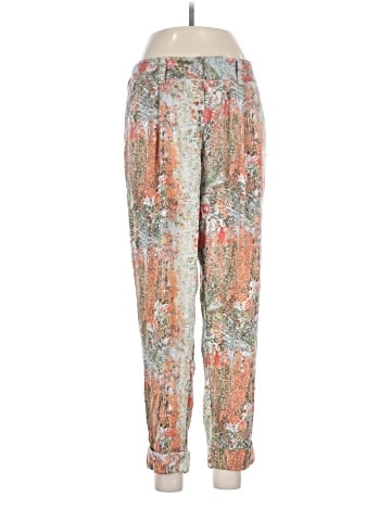 Alice + Olivia Silk Pants (view 1)