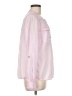 Mango Pink Long Sleeve Blouse Size 6 - photo 4