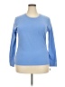 Dickies Blue Long Sleeve T-Shirt Size 2X - photo 1