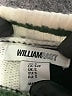 William Rast Stripes Multi Color Green Pullover Sweater Size S - photo 7