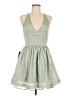 Bebe Green Cocktail Dress Size 6 - photo 1