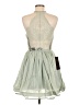 Bebe Green Cocktail Dress Size 6 - photo 2