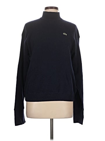Lacoste Wool Pullover Sweater (view 1)