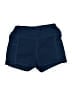 Shein Solid Blue Athletic Shorts Size L - photo 1