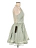 Bebe Green Cocktail Dress Size 6 - photo 4